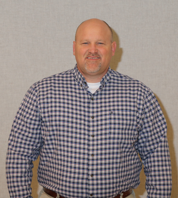 Andy Woodard - elder