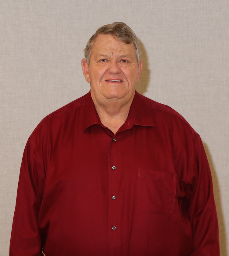 Barry Hooten - elder