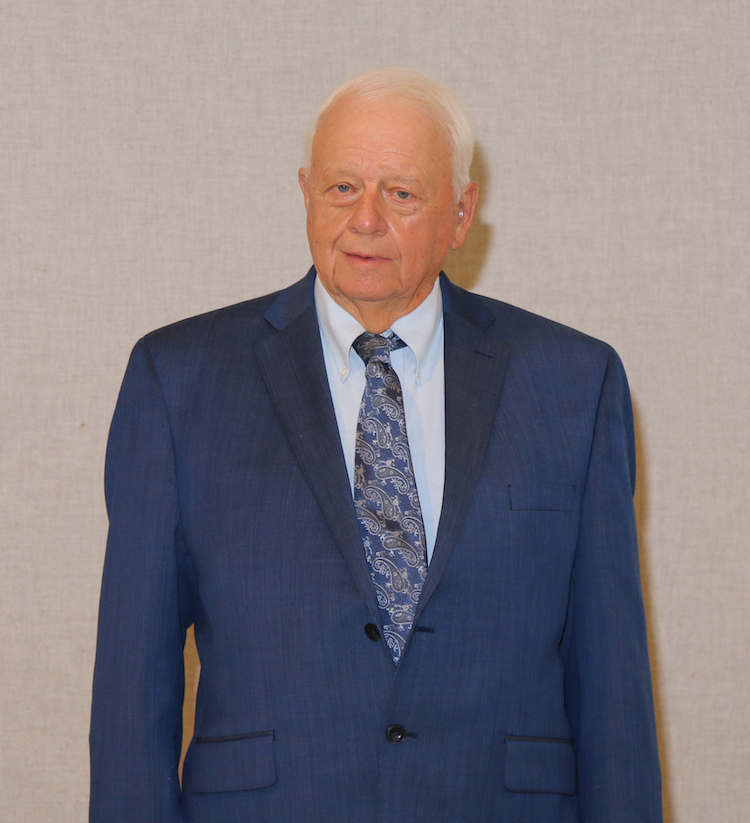 Bobby McDaniel - elder