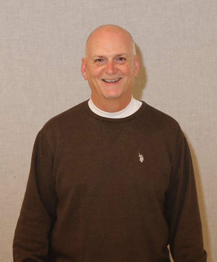 David Fagan - elder