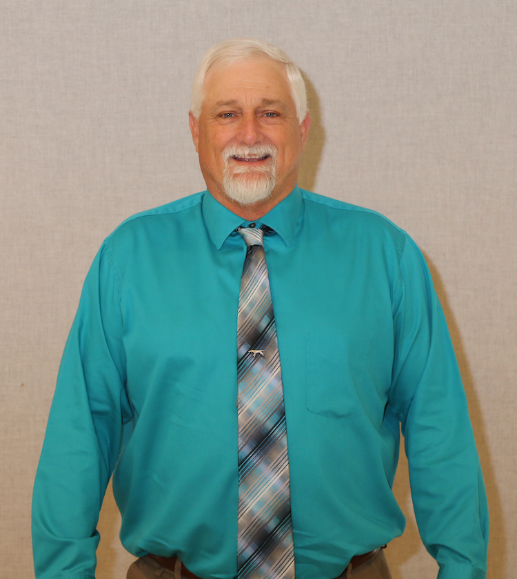 Dwayne Briggs - youth minister